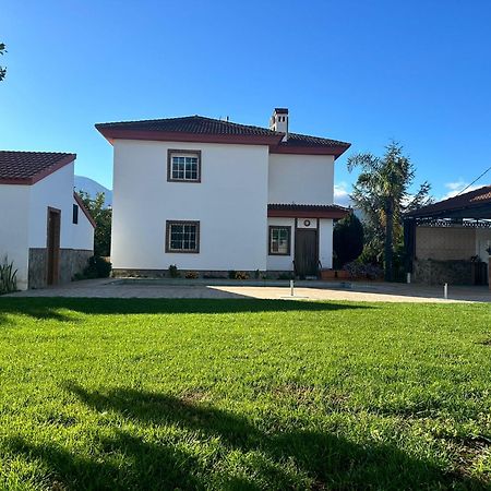 Casa Rural Las Cuatro Flores Orgiva Ngoại thất bức ảnh