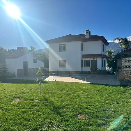 Casa Rural Las Cuatro Flores Orgiva Ngoại thất bức ảnh