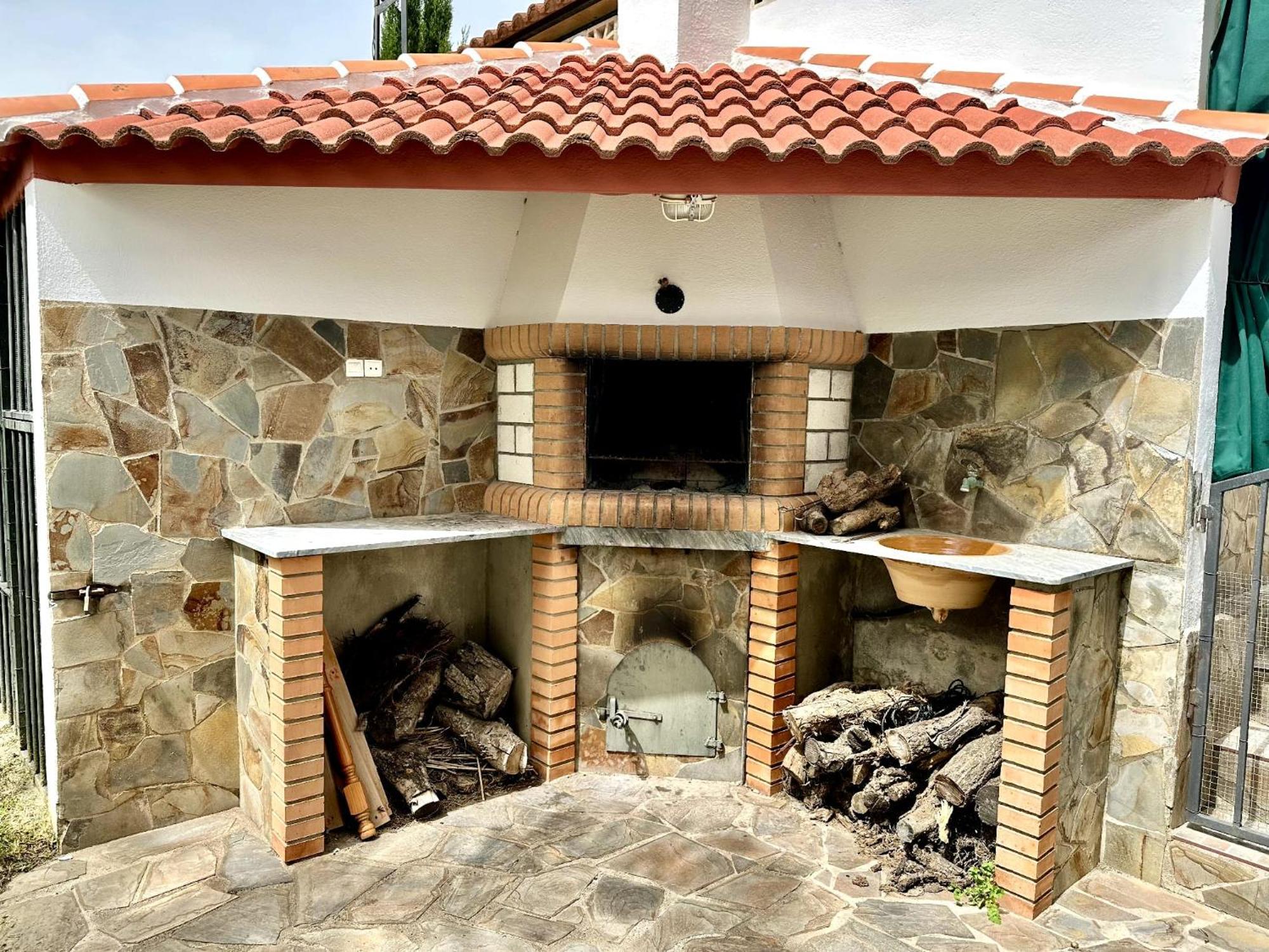 Casa Rural Las Cuatro Flores Orgiva Ngoại thất bức ảnh