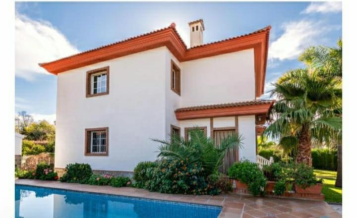 Casa Rural Las Cuatro Flores Orgiva Ngoại thất bức ảnh