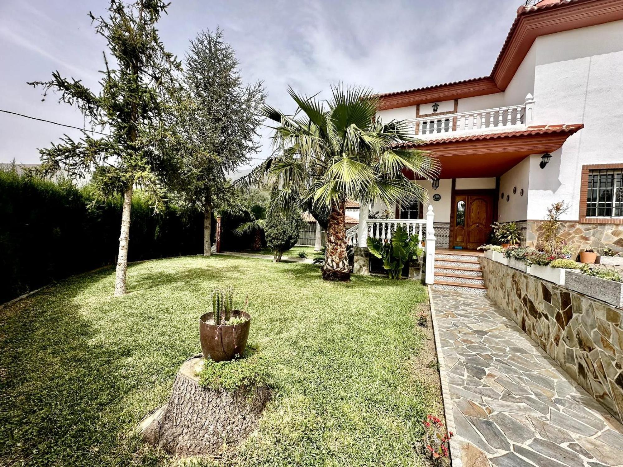 Casa Rural Las Cuatro Flores Orgiva Ngoại thất bức ảnh