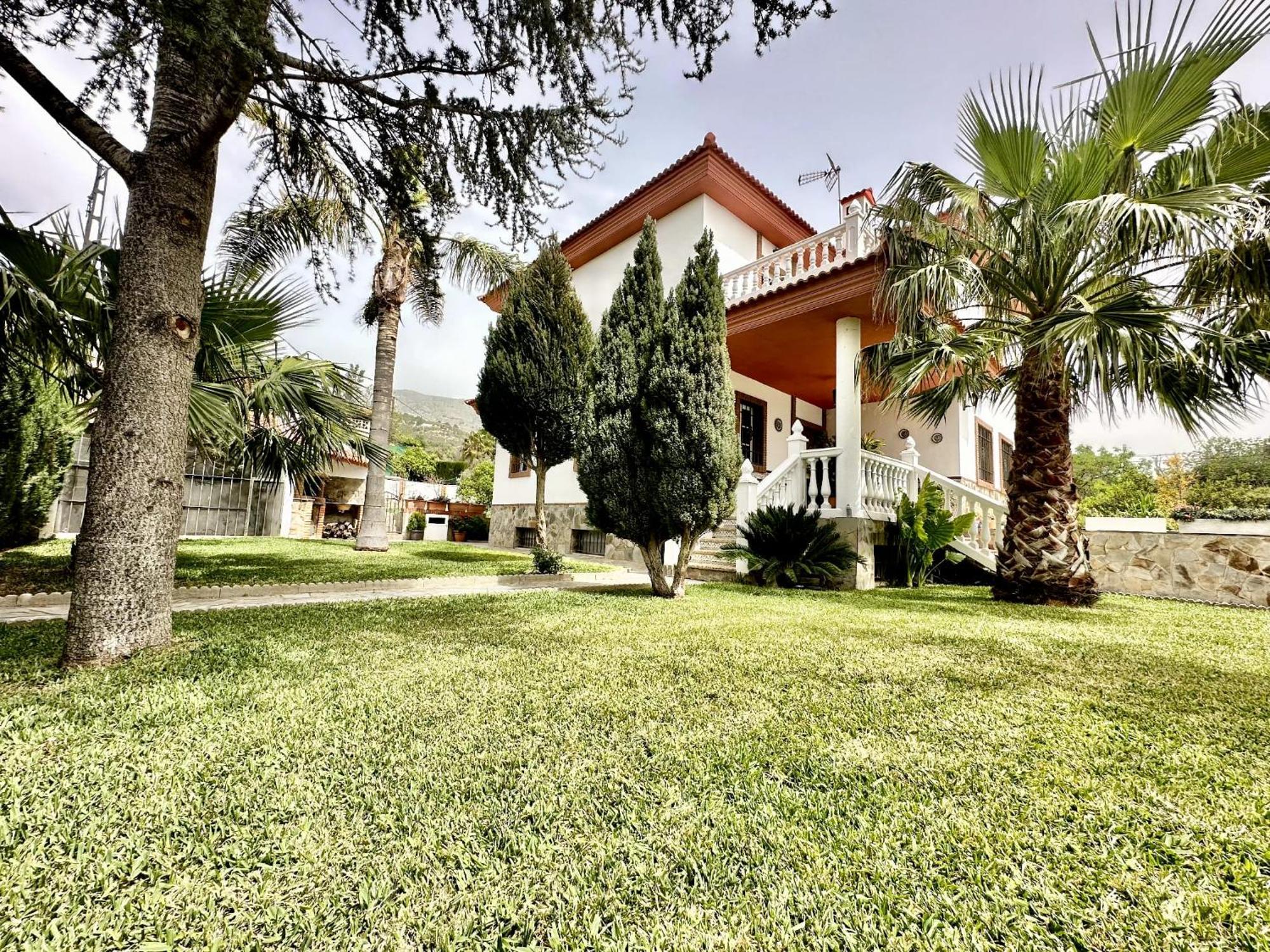 Casa Rural Las Cuatro Flores Orgiva Ngoại thất bức ảnh