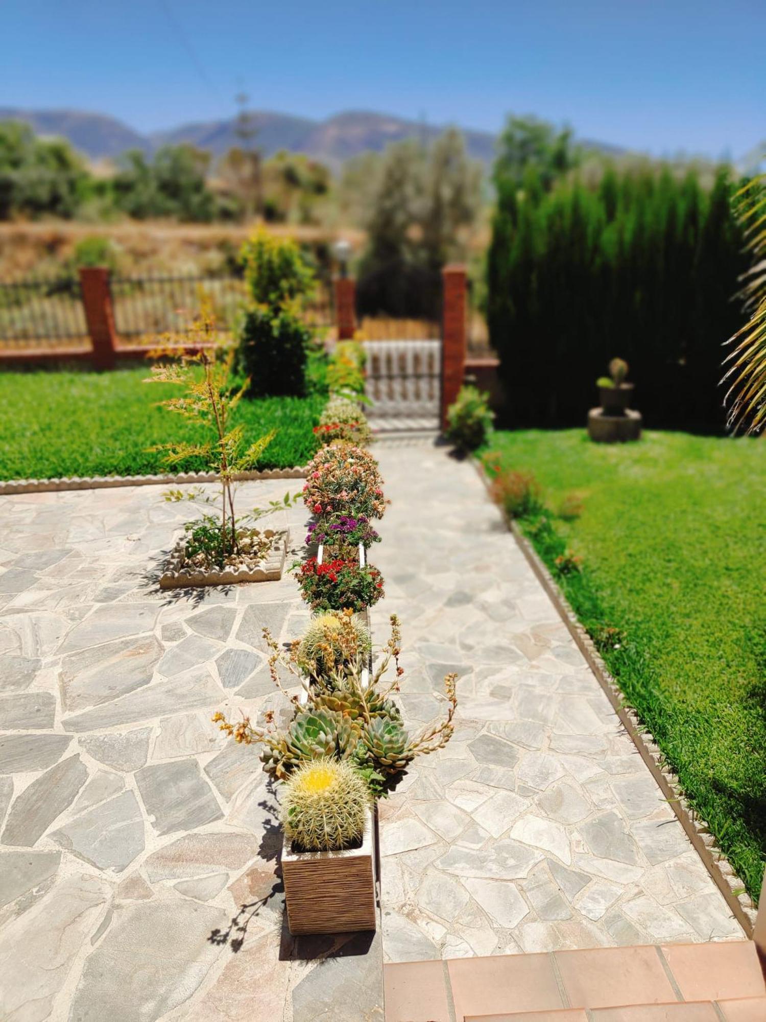 Casa Rural Las Cuatro Flores Orgiva Ngoại thất bức ảnh