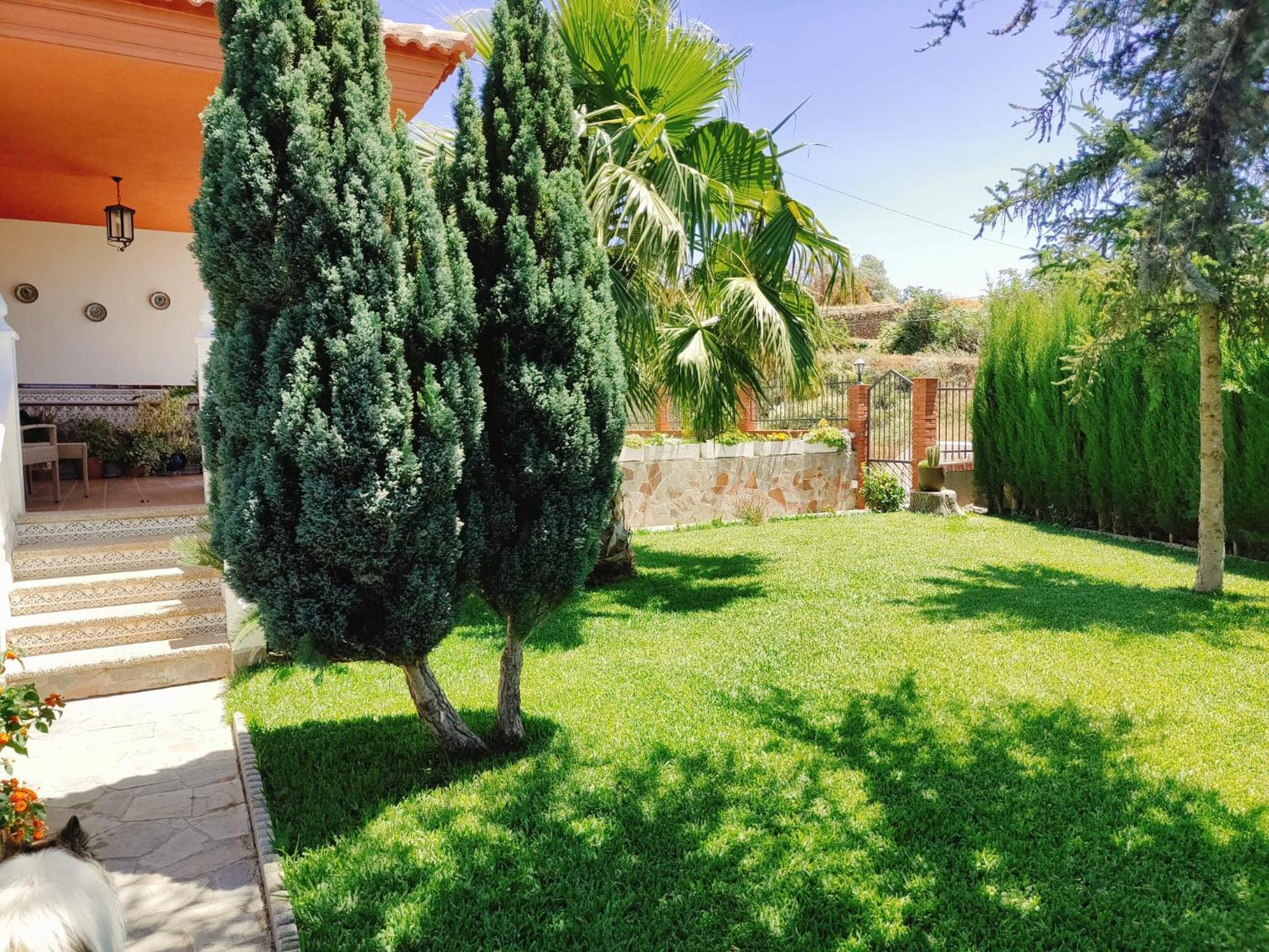 Casa Rural Las Cuatro Flores Orgiva Ngoại thất bức ảnh
