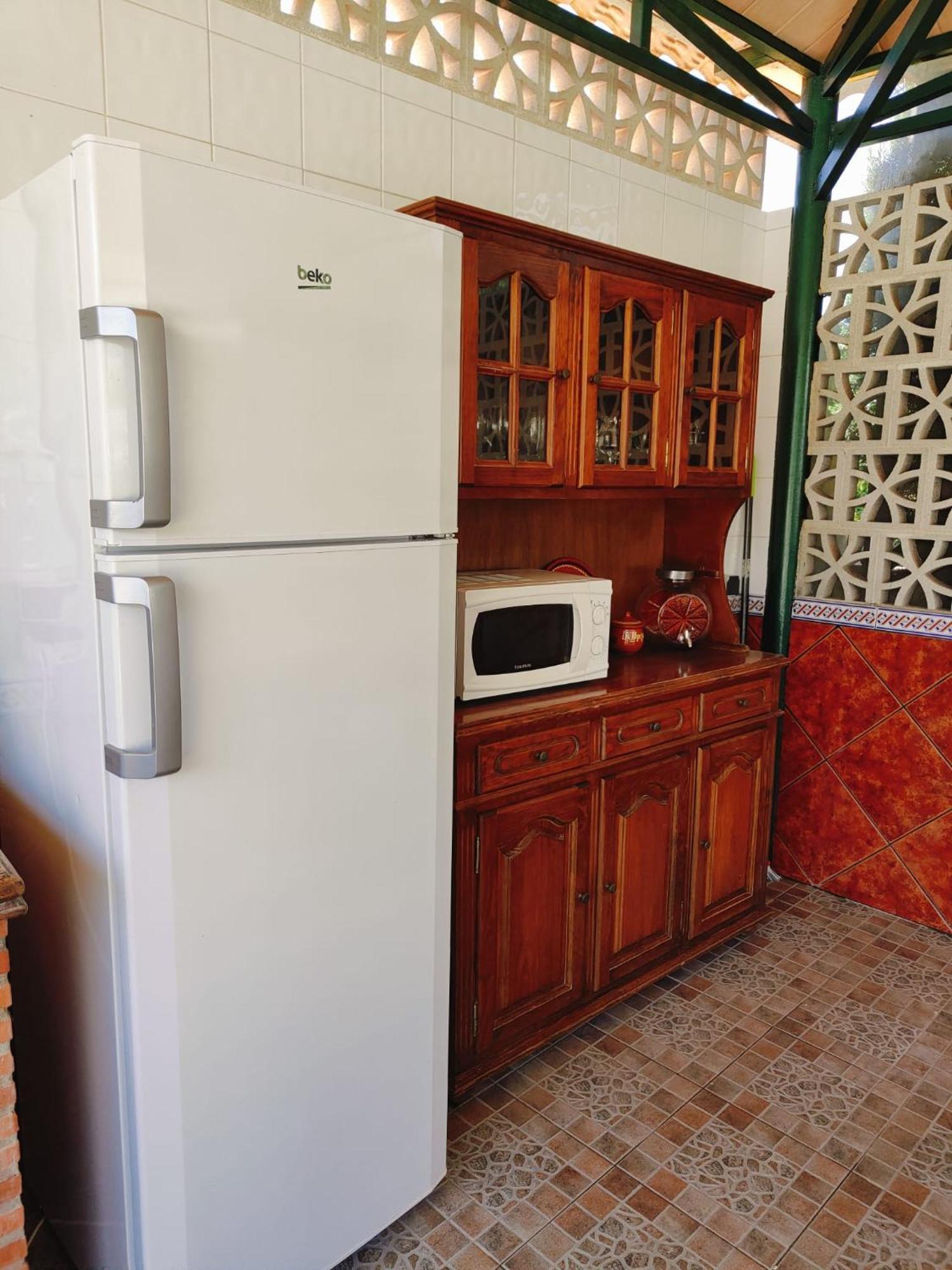 Casa Rural Las Cuatro Flores Orgiva Ngoại thất bức ảnh