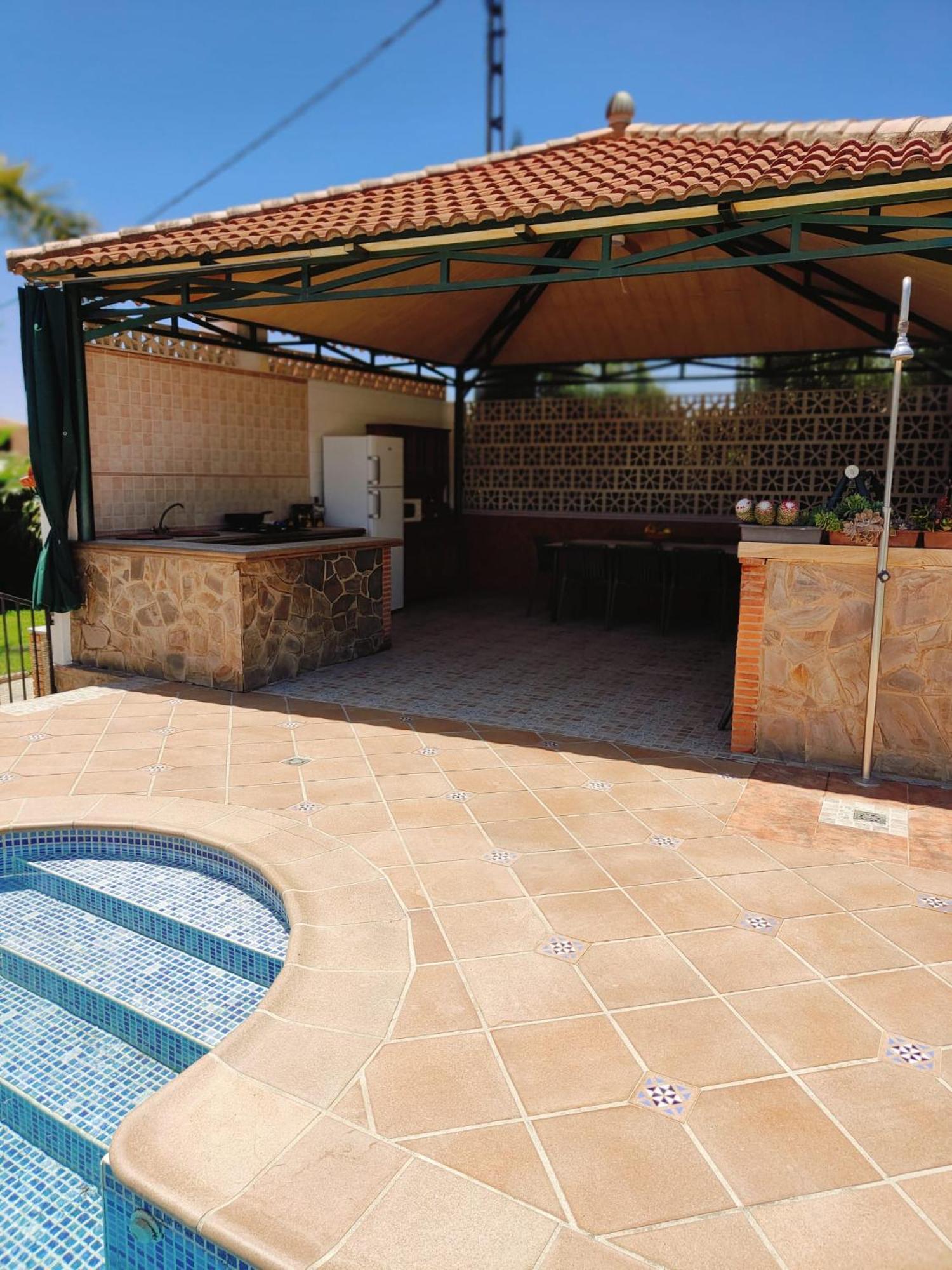 Casa Rural Las Cuatro Flores Orgiva Ngoại thất bức ảnh